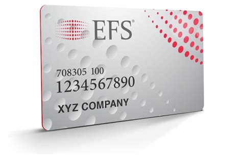 efs fuel card limits